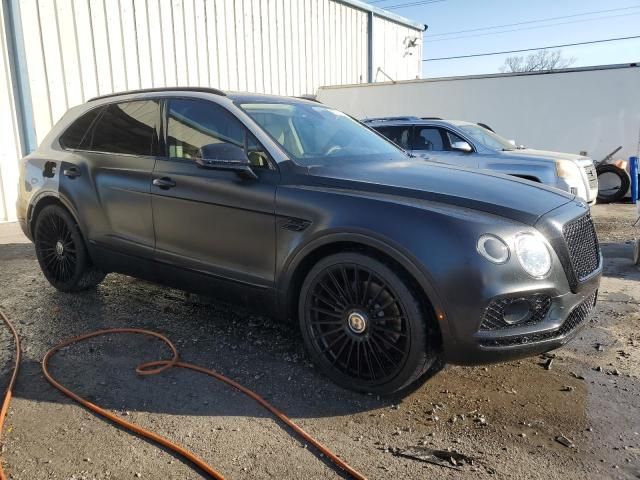 2017 Bentley Bentayga