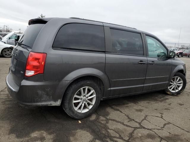 2016 Dodge Grand Caravan SXT