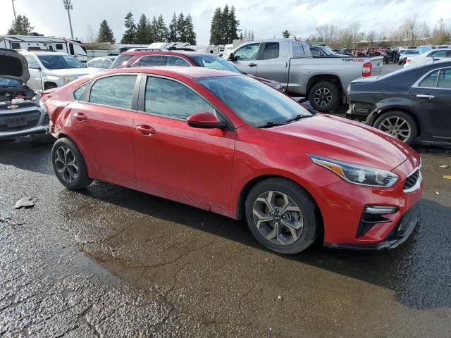 2021 KIA Forte FE