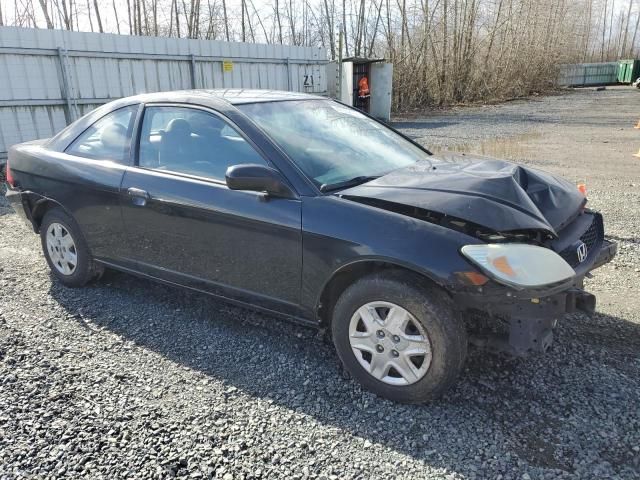 2004 Honda Civic DX VP