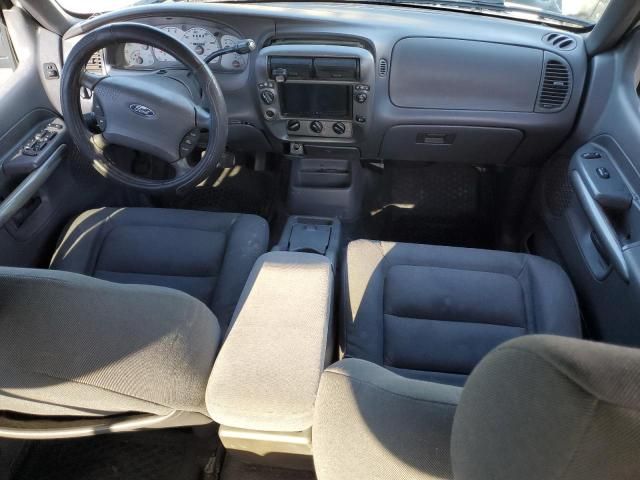 2001 Ford Explorer Sport Trac