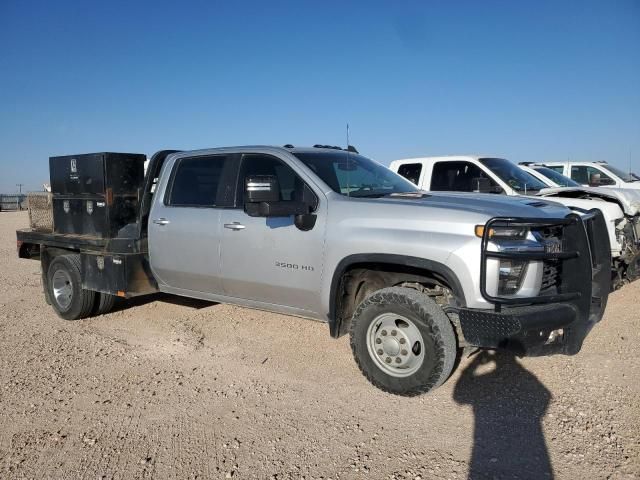 2022 Chevrolet Silverado K3500 LT