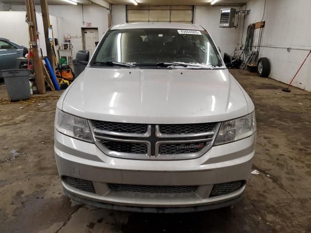 2013 Dodge Journey SE