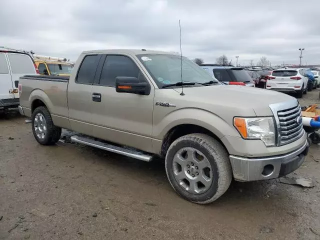 2010 Ford F150 Super Cab