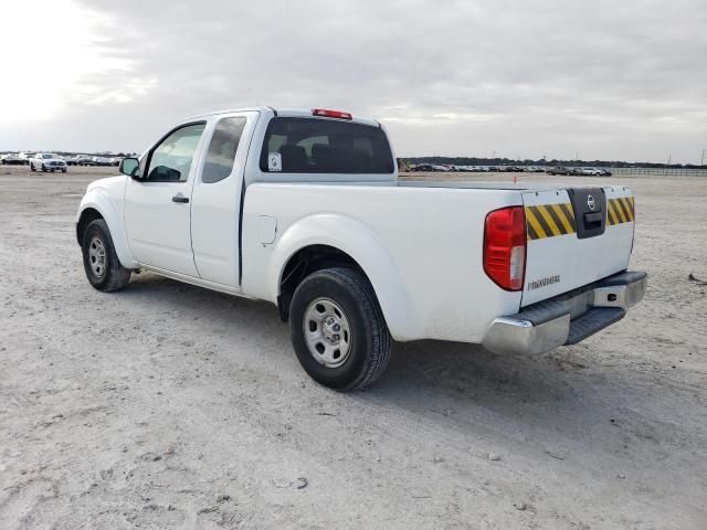 2013 Nissan Frontier S