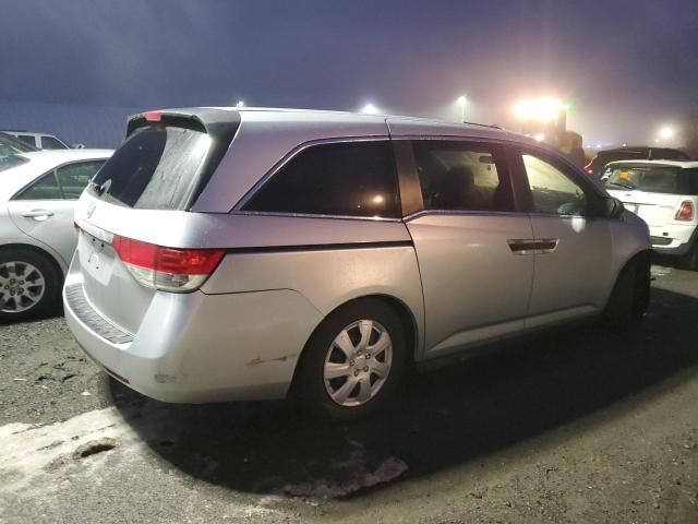 2014 Honda Odyssey LX