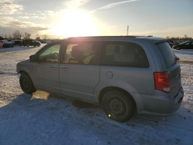 2013 Dodge Grand Caravan SE