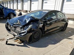 Salvage cars for sale at Louisville, KY auction: 2017 Chevrolet Cruze LT