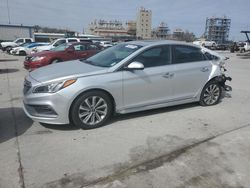 2016 Hyundai Sonata Sport en venta en New Orleans, LA