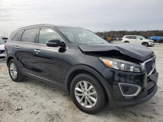 2018 KIA Sorento LX