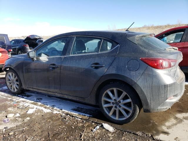 2017 Mazda 3 Touring