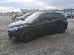 Salvage cars for sale at Ellenwood, GA auction: 2024 Nissan Kicks S