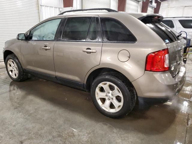 2012 Ford Edge SEL