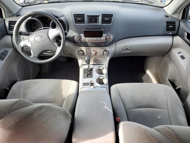 2012 Toyota Highlander Base