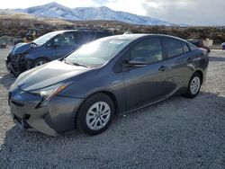 2017 Toyota Prius en venta en Reno, NV