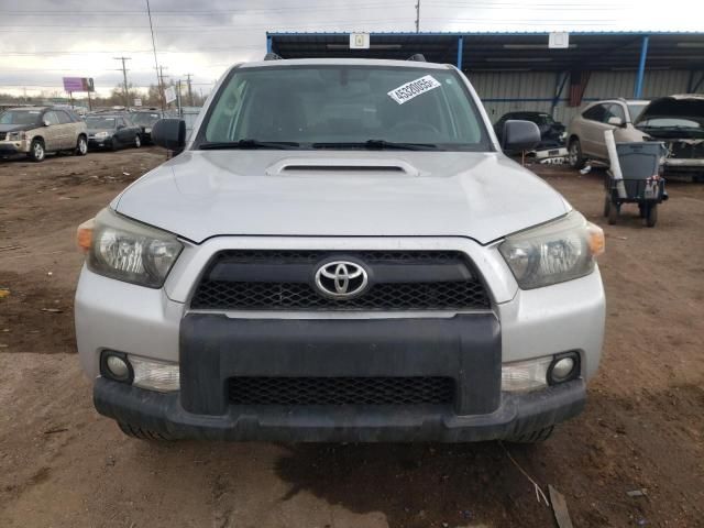 2010 Toyota 4runner SR5