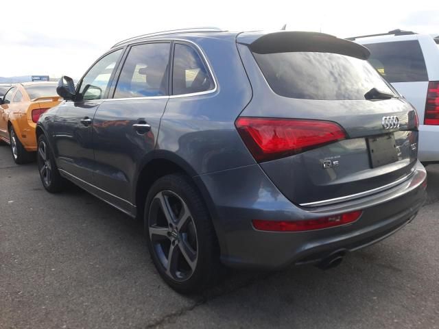 2015 Audi Q5 Premium Plus