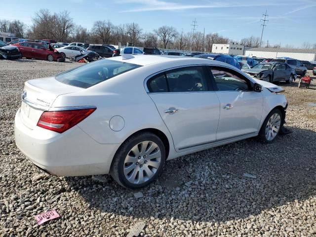 2016 Buick Lacrosse