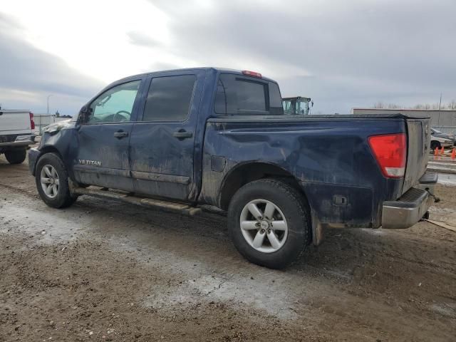 2011 Nissan Titan S