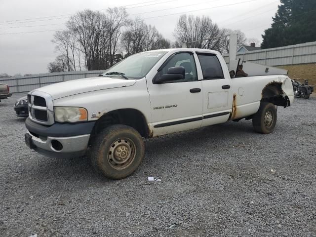 2005 Dodge RAM 2500 ST