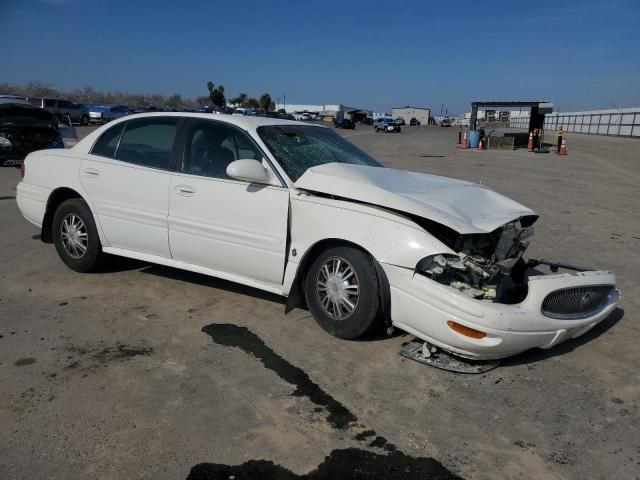 2004 Buick Lesabre Custom