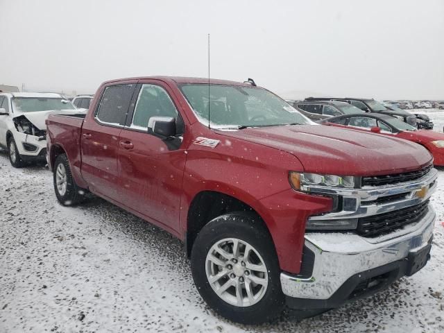 2020 Chevrolet Silverado K1500 LT