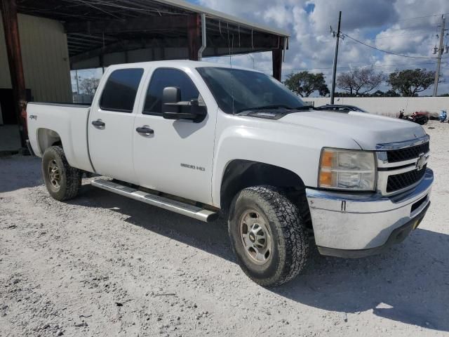 2014 Chevrolet Silverado K2500 Heavy Duty