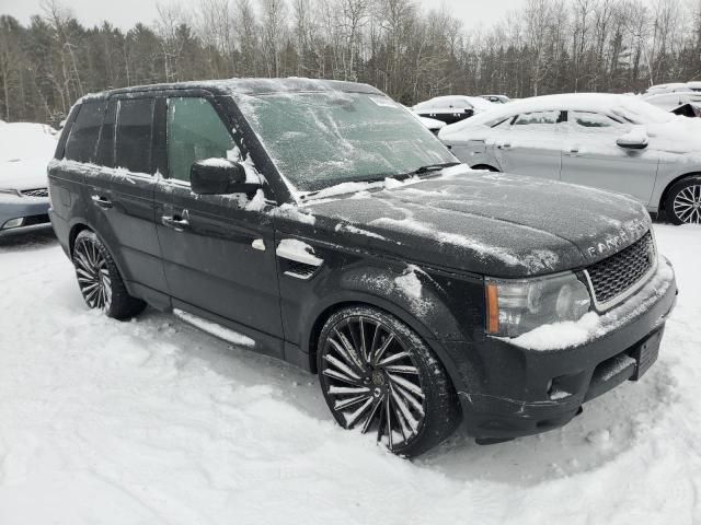 2013 Land Rover Range Rover Sport HSE Luxury