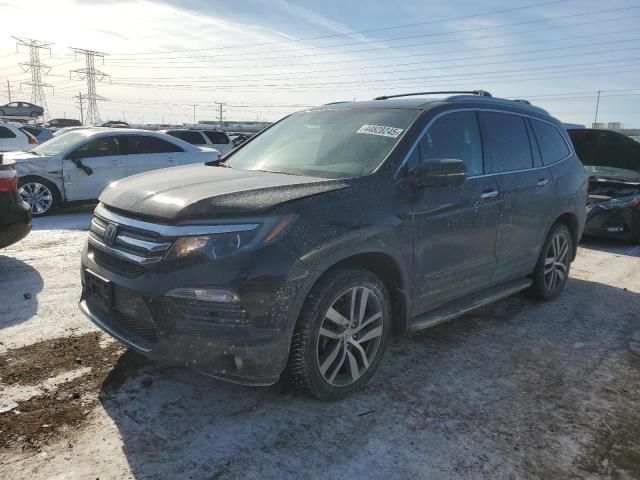 2018 Honda Pilot Elite