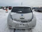 2011 Nissan Leaf SV