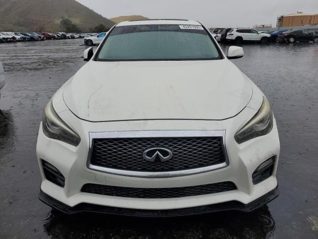 2017 Infiniti Q50 RED Sport 400