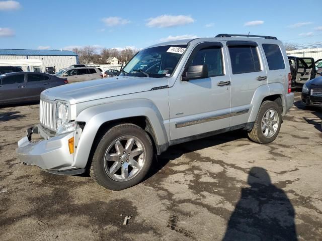 2012 Jeep Liberty Sport