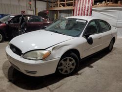 2007 Ford Taurus SE en venta en Sikeston, MO