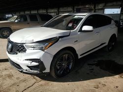 Salvage cars for sale at Phoenix, AZ auction: 2020 Acura RDX A-Spec