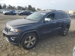 2014 Jeep Grand Cherokee Limited en venta en Martinez, CA