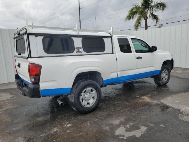 2022 Toyota Tacoma Access Cab