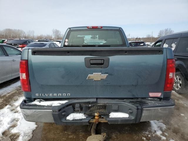 2009 Chevrolet Silverado C1500