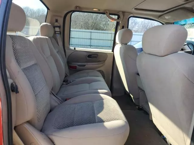 2003 Ford F150 Supercrew