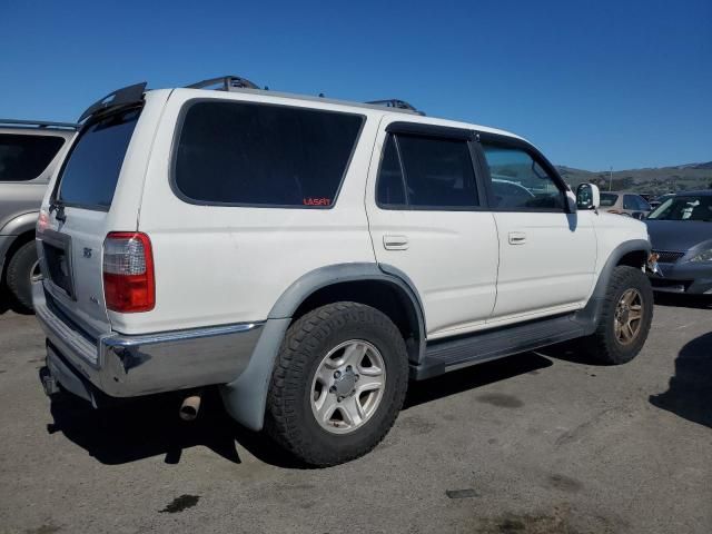 2000 Toyota 4runner SR5