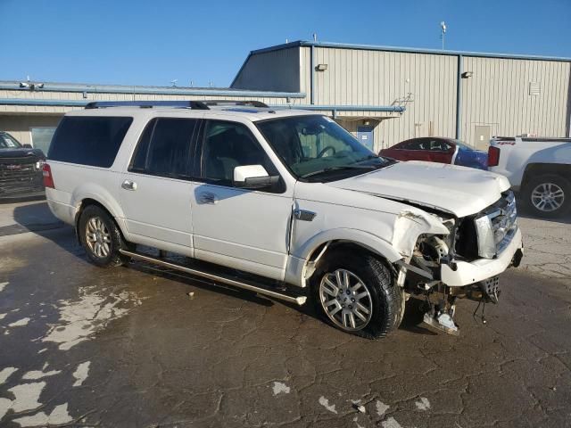 2014 Ford Expedition EL Limited