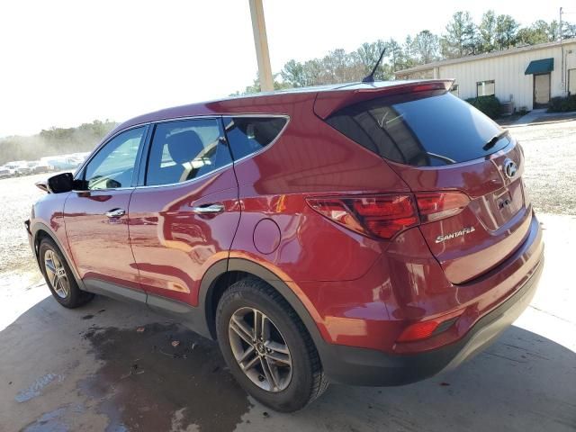 2018 Hyundai Santa FE Sport