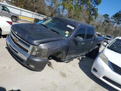 2011 Chevrolet Silverado K1500 LT en venta en Greenwell Springs, LA