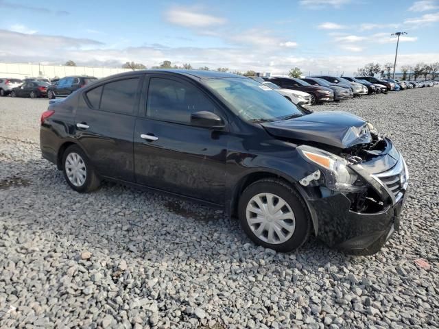 2019 Nissan Versa S