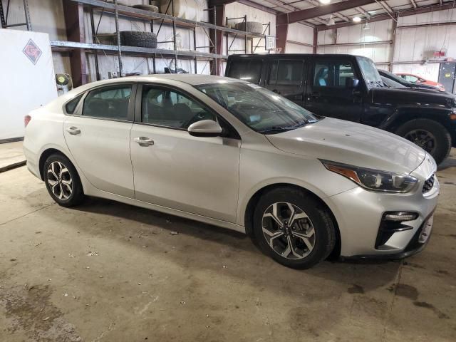 2019 KIA Forte FE