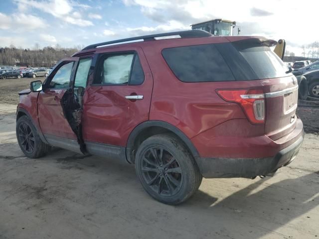 2015 Ford Explorer