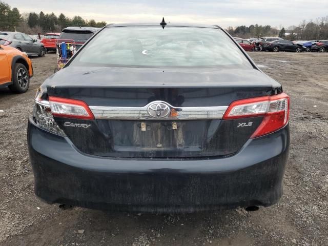 2012 Toyota Camry SE