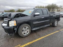 Salvage trucks for sale at Las Vegas, NV auction: 2011 Chevrolet Silverado C1500 LT