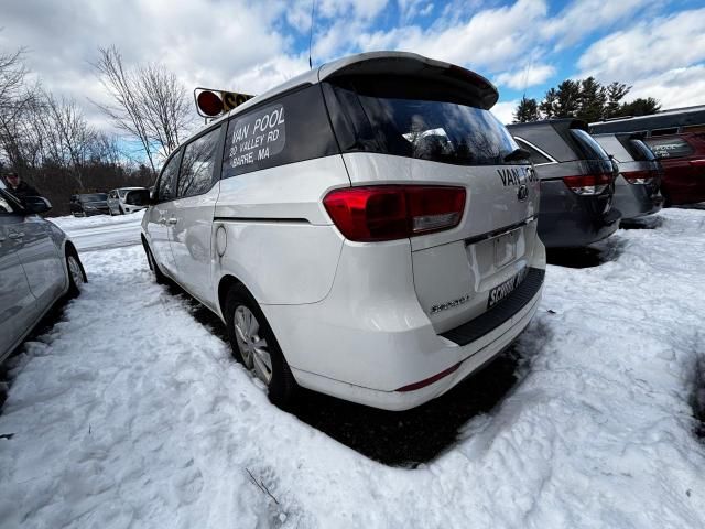 2016 KIA Sedona L