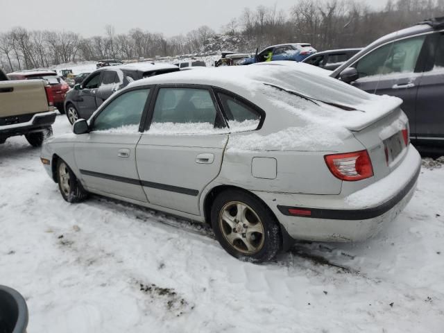 2006 Hyundai Elantra GLS