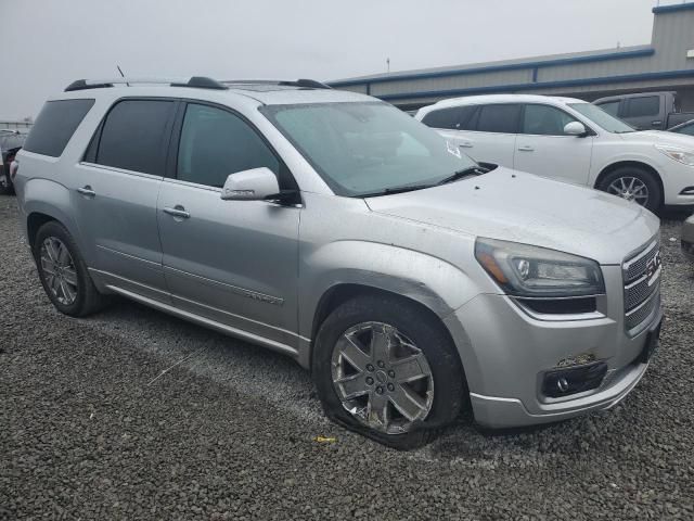 2015 GMC Acadia Denali